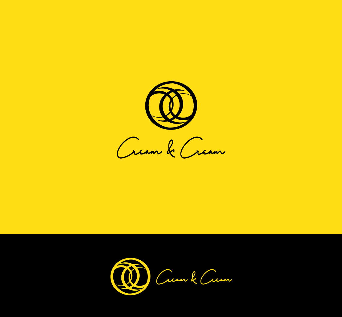 Logo Design by arcoalex for Cream & Cream | Design #12790569