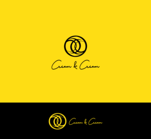 Logo Design by arcoalex for Cream & Cream | Design: #12790569