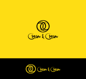 Logo Design by arcoalex for Cream & Cream | Design: #12790570