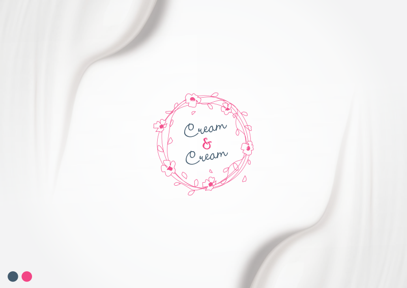Logo Design by Amduat Design for Cream & Cream | Design #12765606