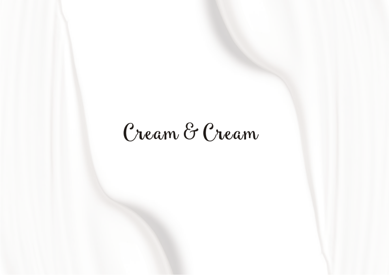 Logo Design by Amduat Design for Cream & Cream | Design #12794997