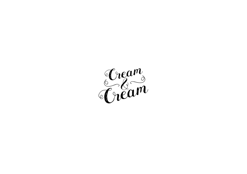 Logo-Design von Amduat Design für Cream & Cream | Design #12794999