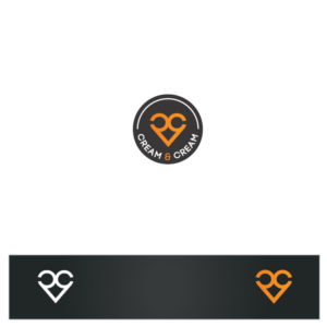 Logo Design by DUAL DESIGNER for Cream & Cream | Design: #12780104