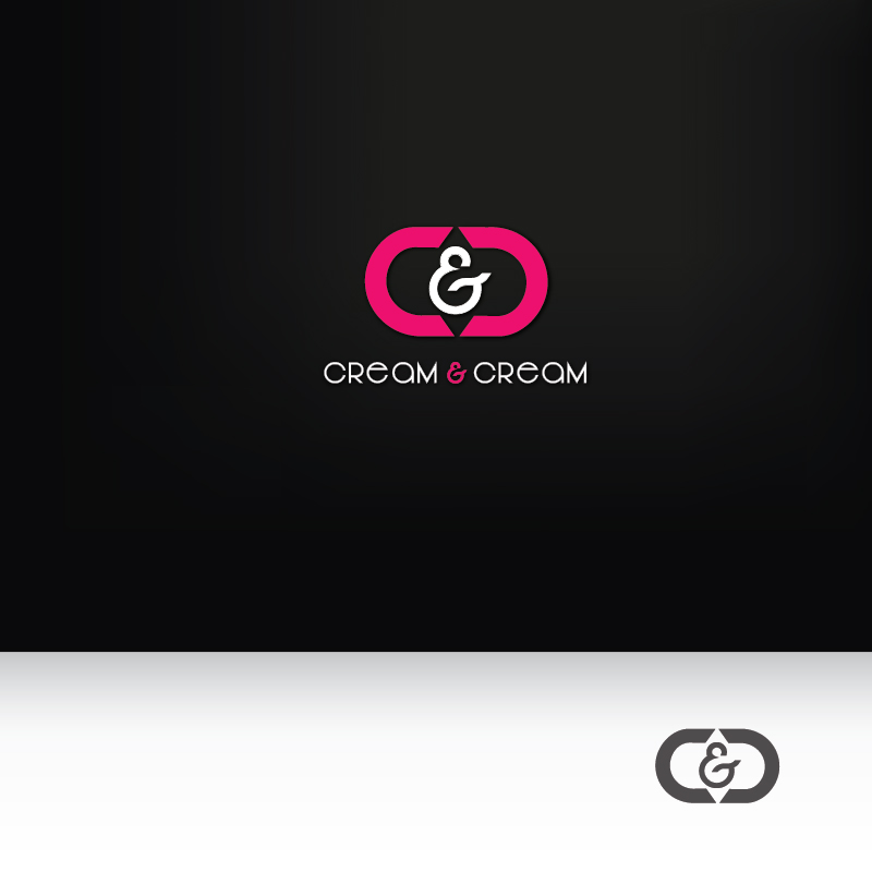 Logo-Design von DUAL DESIGNER für Cream & Cream | Design #12782275