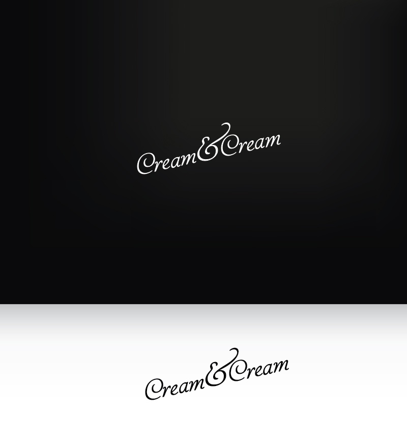 Logo Design by DUAL DESIGNER for Cream & Cream | Design #12794532