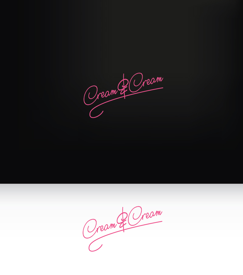 Logo-Design von DUAL DESIGNER für Cream & Cream | Design #12794542