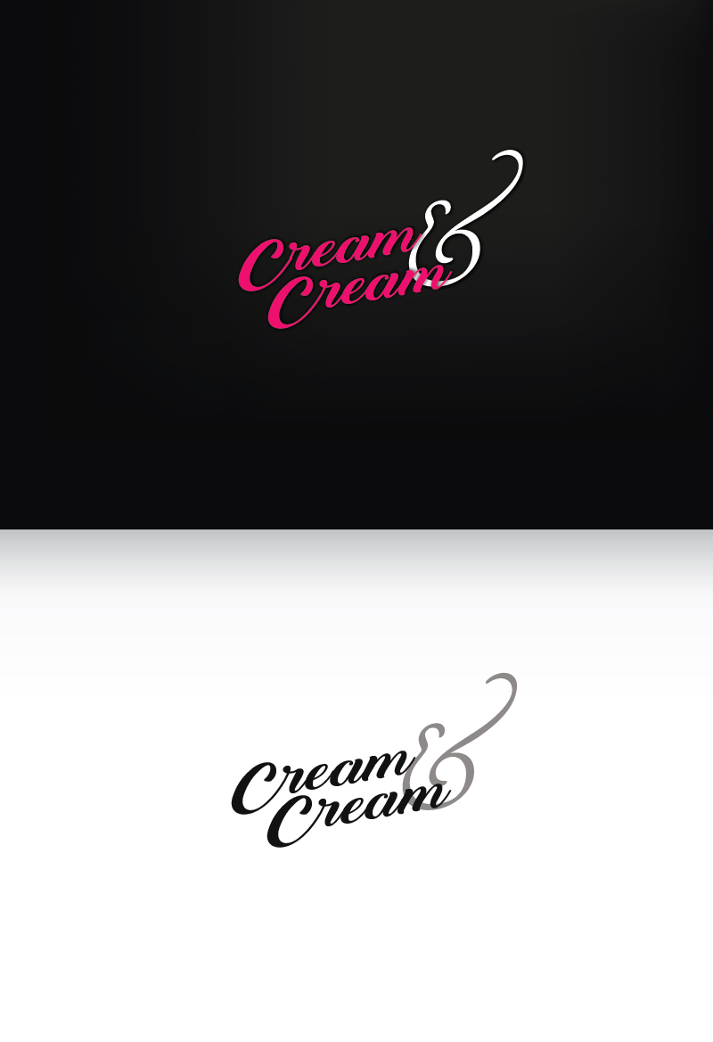Logo Design by DUAL DESIGNER for Cream & Cream | Design #12794683