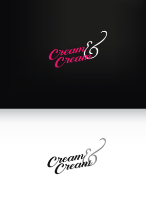 Logo Design by DUAL DESIGNER for Cream & Cream | Design: #12794683