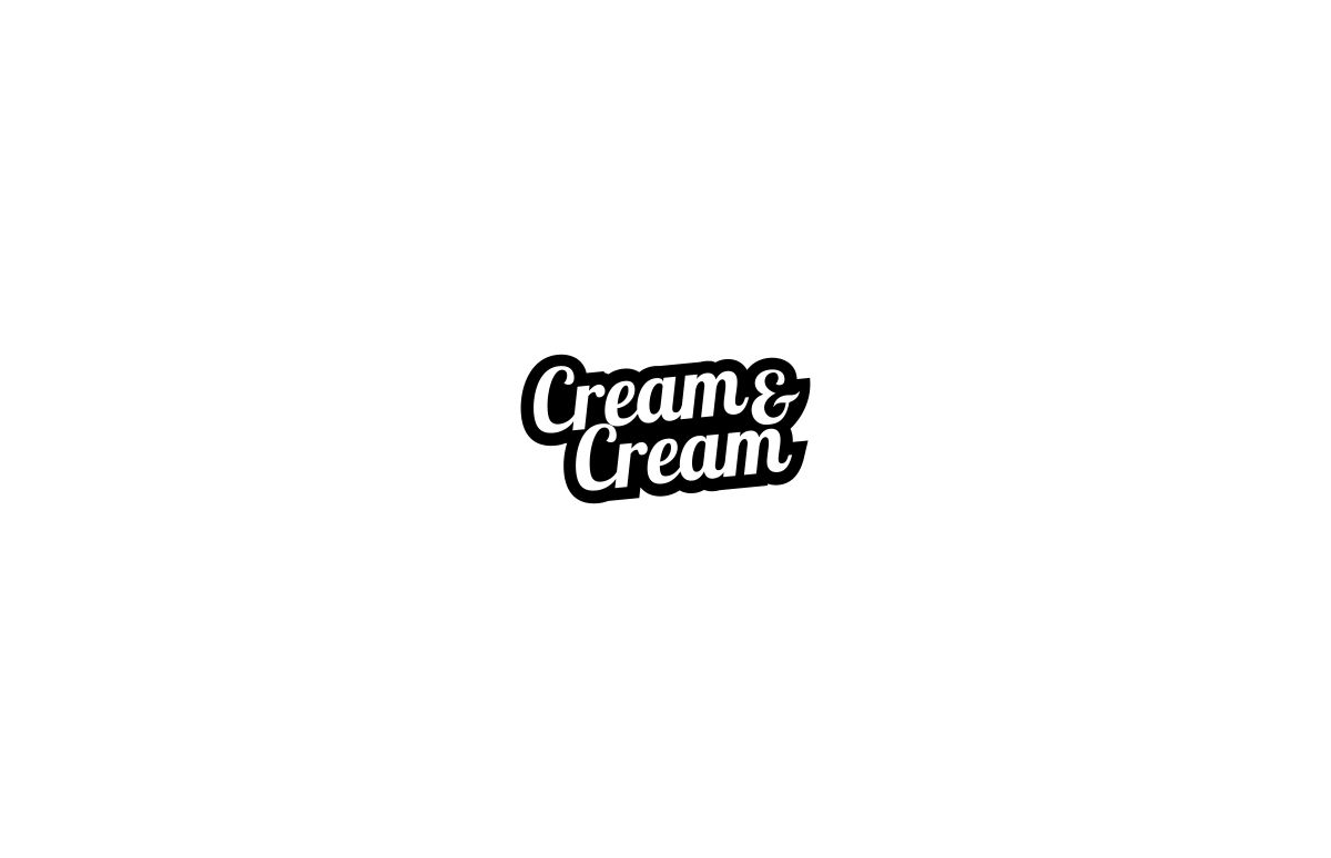 Logo Design by laceymosleyy for Cream & Cream | Design #12831776