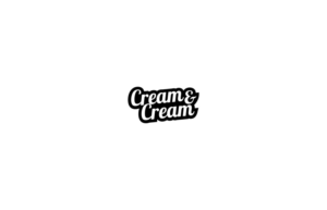 Logo Design by laceymosleyy for Cream & Cream | Design: #12831776