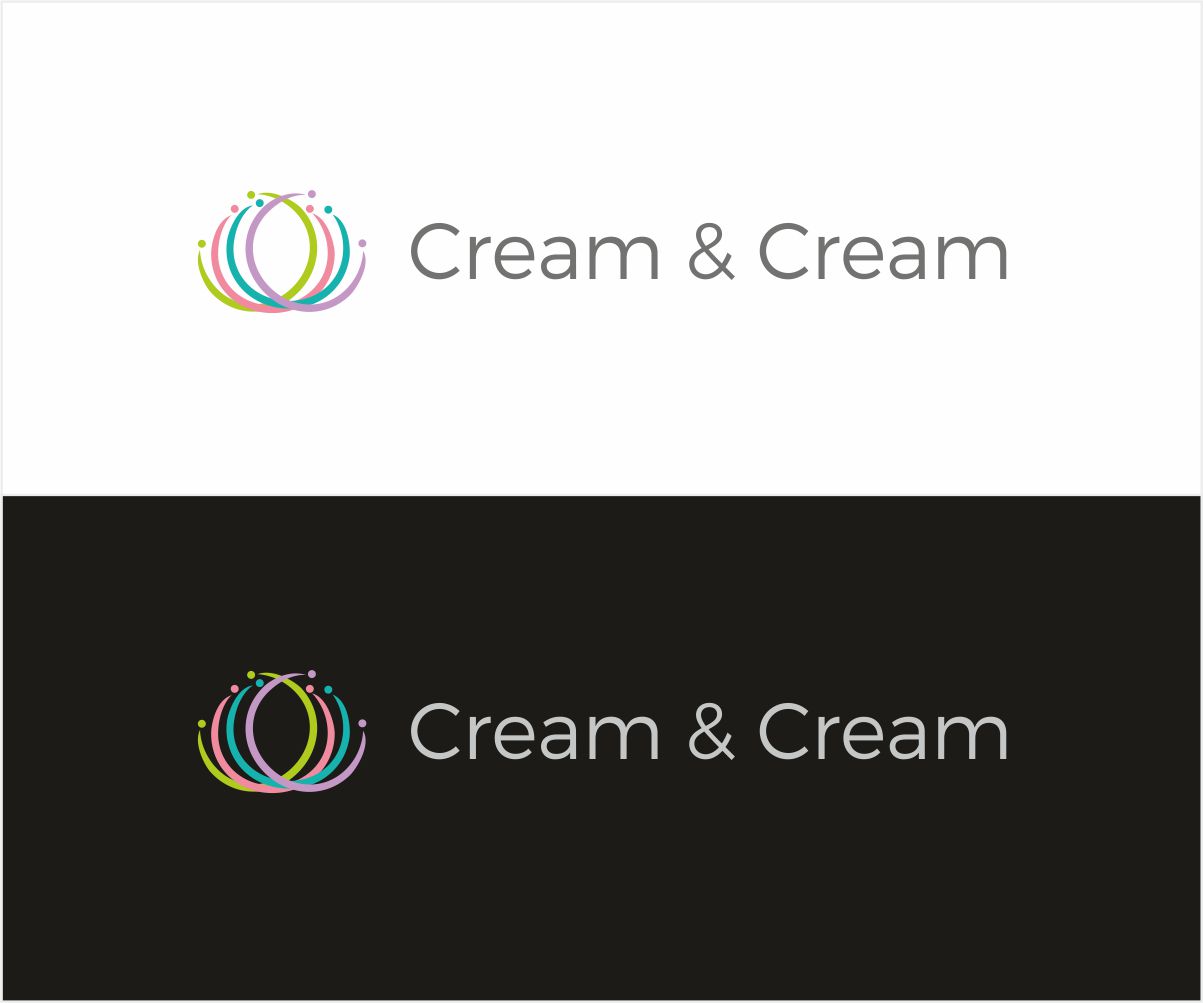Logo Design by Logocraft for Cream & Cream | Design #12771036