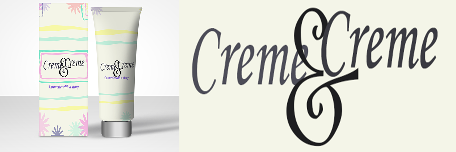Logo Design by nikolapacariz for Cream & Cream | Design #12811452