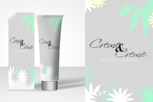 Logo-Design von nikolapacariz für Cream & Cream | Design: #12812424