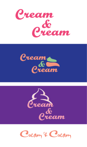 Logo-Design von nguyendai94 für Cream & Cream | Design: #12799869