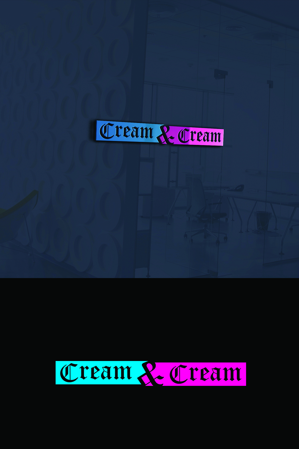 Logo-Design von jameskatholine für Cream & Cream | Design #12739894