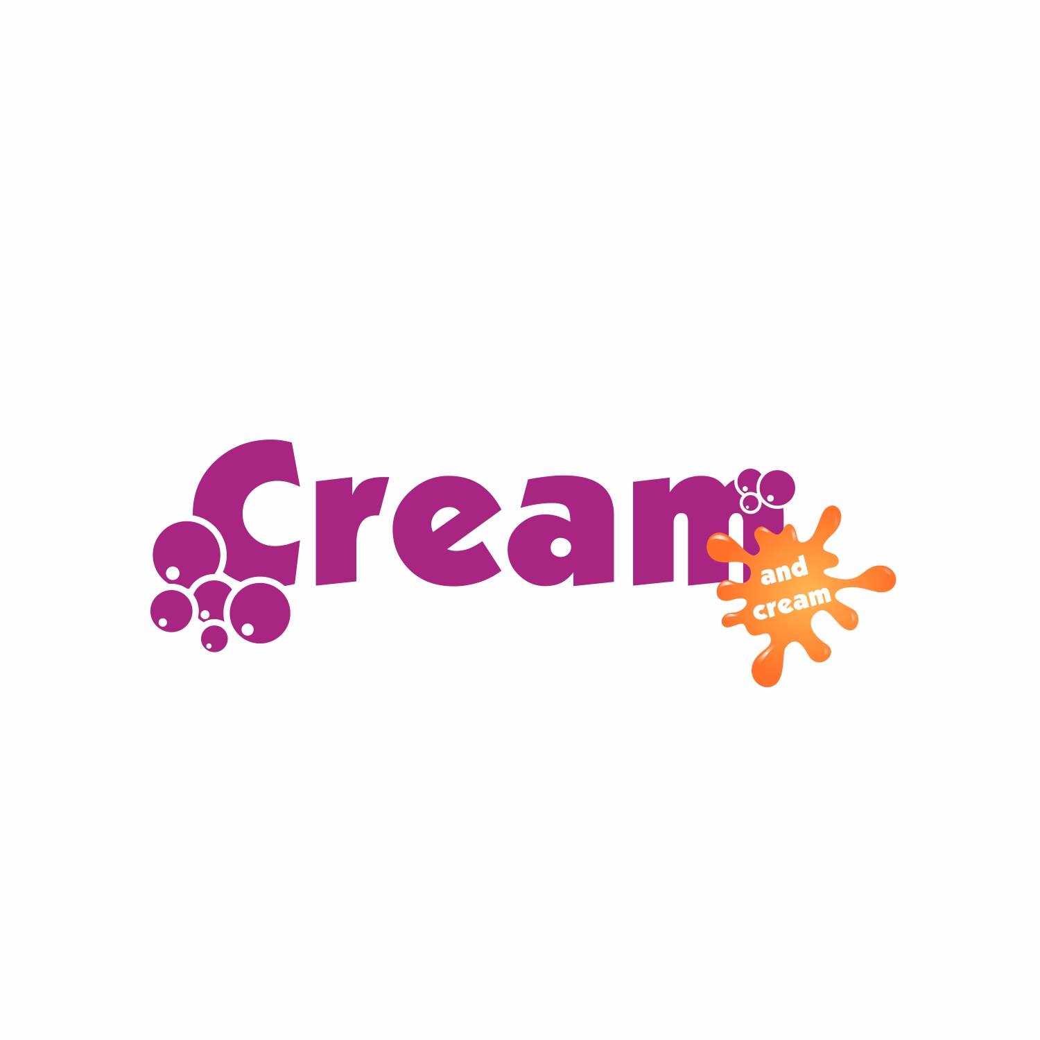 Logo-Design von CreativeRabbit für Cream & Cream | Design #12739623