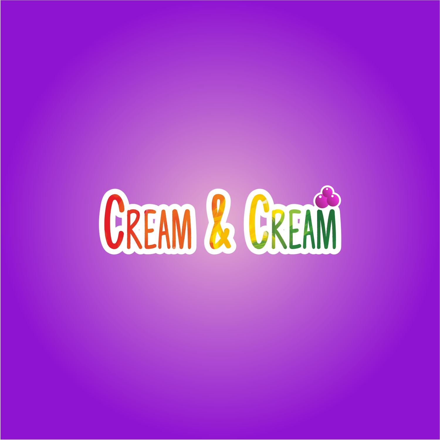 Diseño de Logo por CreativeRabbit para Cream & Cream | Diseño #12790604