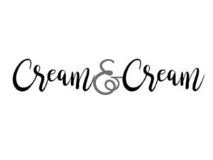 Logo-Design von ania redwagon für Cream & Cream | Design: #12798290