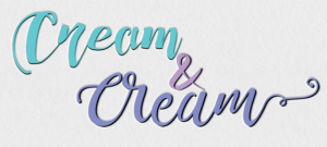 Logo-Design von rouages für Cream & Cream | Design: #12805153