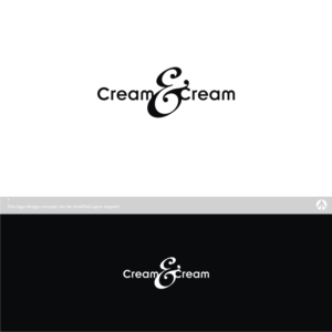 Logo Design by MBARO for Cream & Cream | Design #12823780