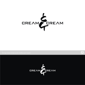 Logo-Design von MBARO für Cream & Cream | Design: #12823918