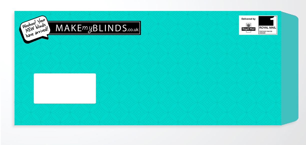 Design Enveloppe par Best Design Hub pour MakeMyBlinds | Design #12753648