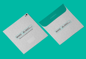 Design Enveloppe par bangraphics pour MakeMyBlinds | Design : #12753806
