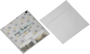 Design Enveloppe par bangraphics pour MakeMyBlinds | Design : #12756978