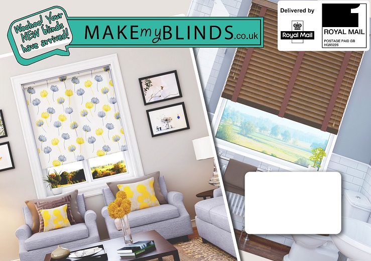 Design Enveloppe par Buddhika15807 pour MakeMyBlinds | Design #12739923