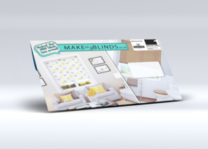 Envelope Design by Buddhika15807 for MakeMyBlinds | Design #12758745