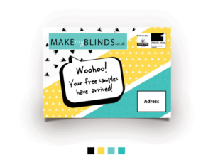 Envelope Design by PRstudios for MakeMyBlinds | Design #12740616