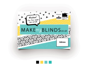 Design Enveloppe par PRstudios pour MakeMyBlinds | Design : #12740618