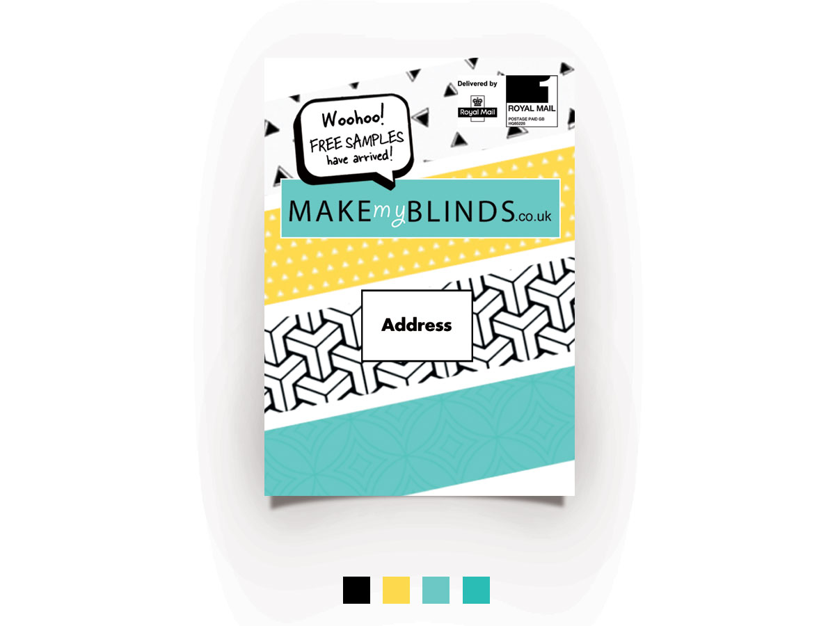 Design Enveloppe par PRstudios pour MakeMyBlinds | Design #12766523