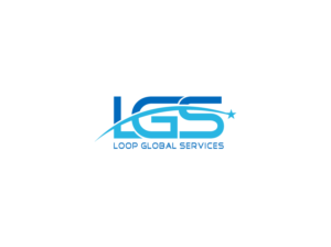 Logo Design by abstraxt for Loop Global Services | Design: #12757181