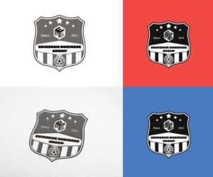 Logo Design by Farmiza for Eriksson Business Group | Design: #12750594