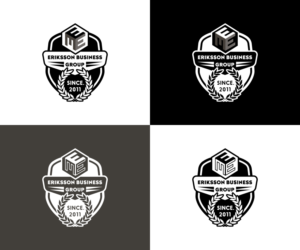 Logo Design by Farmiza for Eriksson Business Group | Design: #12820068