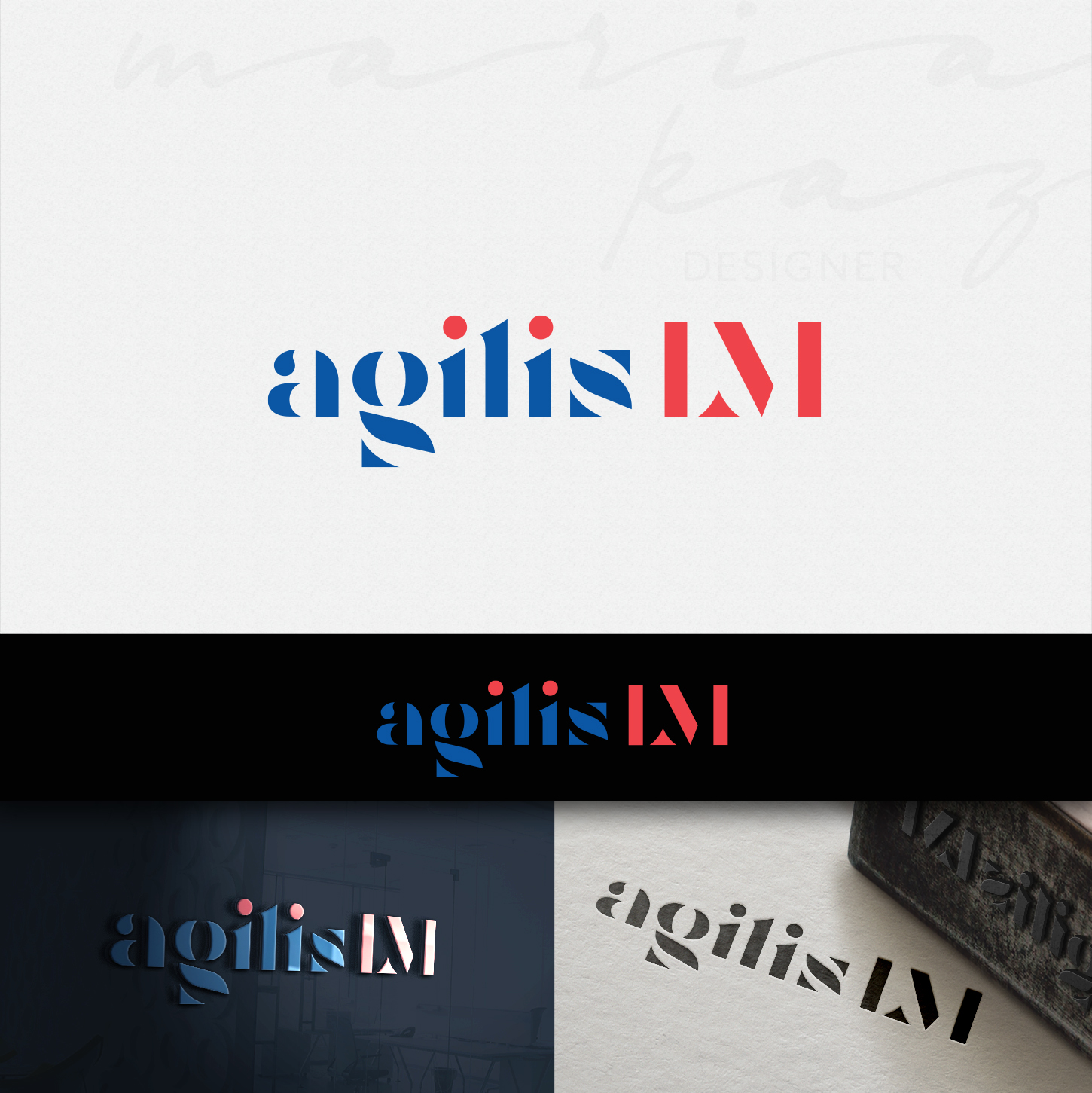 Logo Design by maria-kaz for this project | Design #12832844