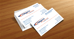 Business Card Design by girodesign