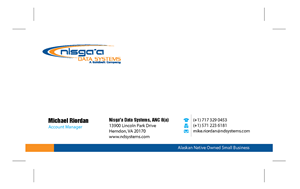 Business Card Design by cutpasteArtist