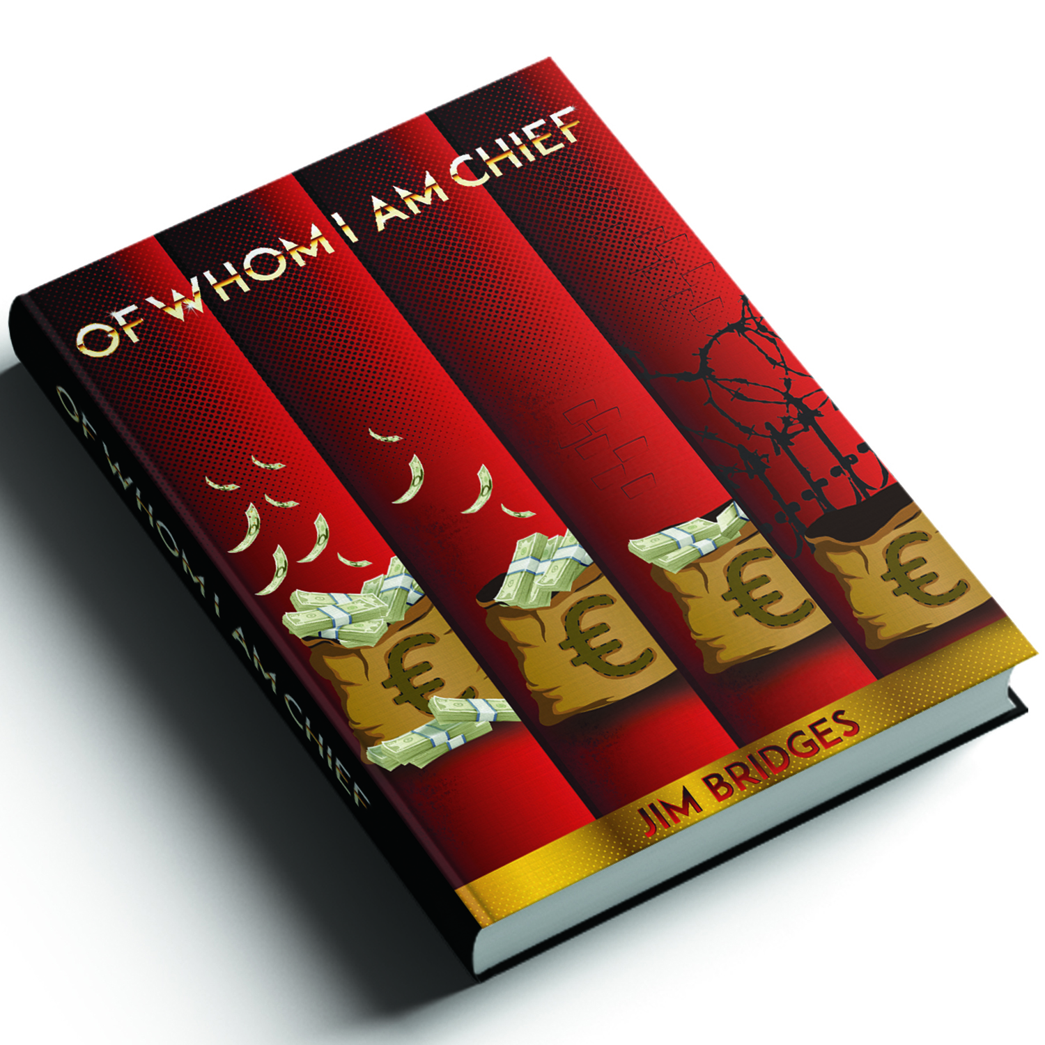 Book Cover Design by SAI DESIGNS for this project | Design #12745875