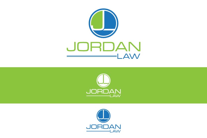 Logo Design by abstraxt for Law Offices of Jordan & Associates | Design #12750615