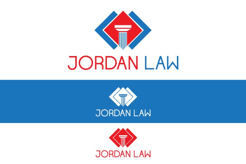 Logo Design by abstraxt for Law Offices of Jordan & Associates | Design #12750617