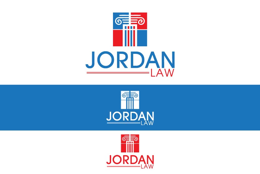 Logo Design by abstraxt for Law Offices of Jordan & Associates | Design #12750618