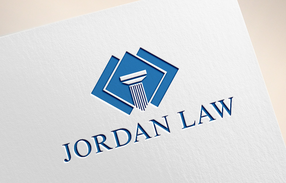 Logo Design by abstraxt for Law Offices of Jordan & Associates | Design #12780669