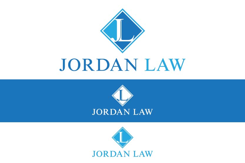 Logo Design by abstraxt for Law Offices of Jordan & Associates | Design #12780670