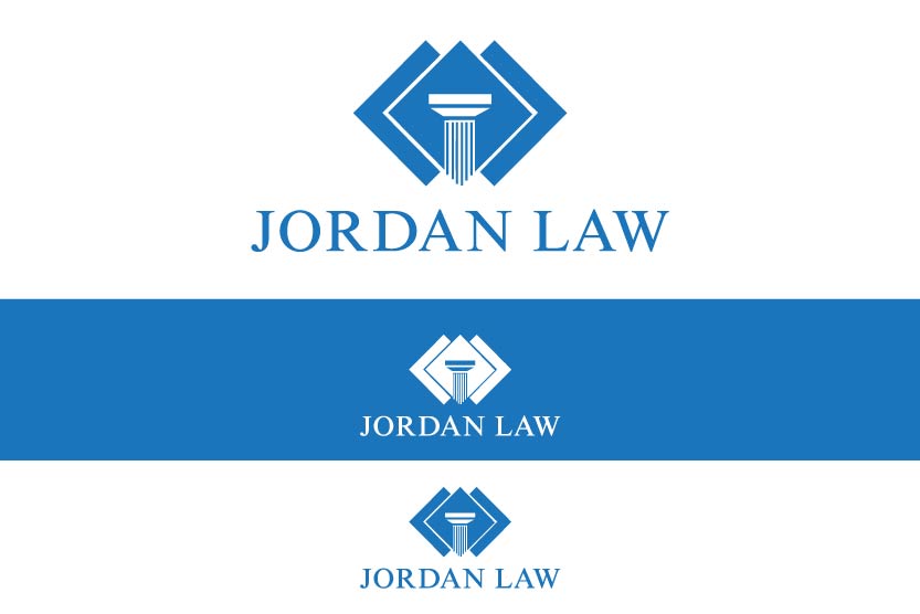 Logo Design by abstraxt for Law Offices of Jordan & Associates | Design #12780672