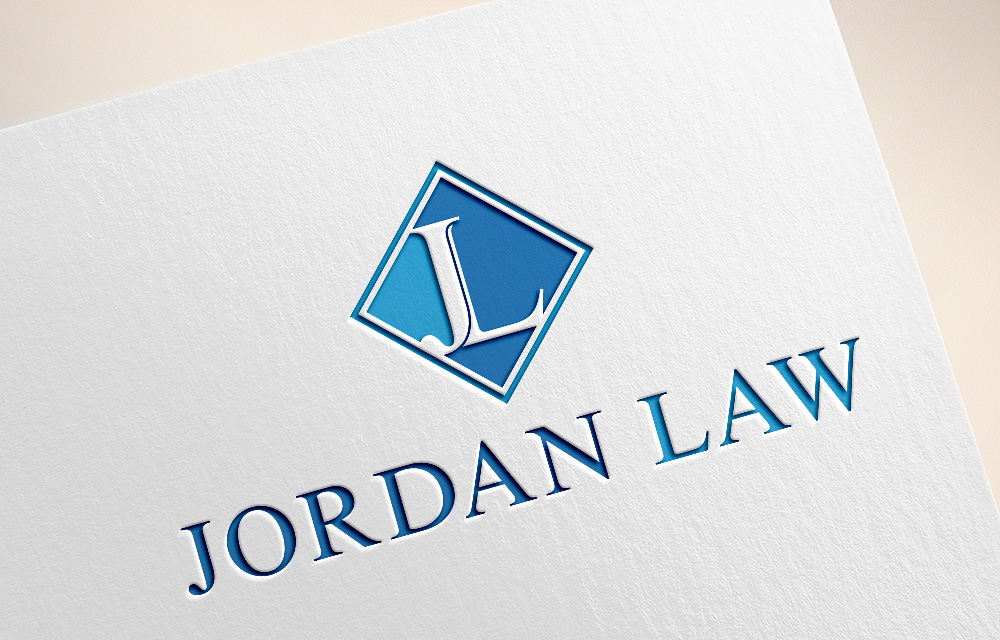 Logo Design by abstraxt for Law Offices of Jordan & Associates | Design #12780673