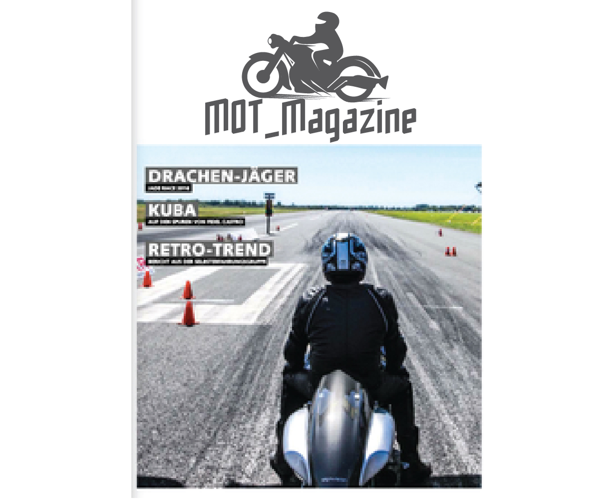 Logo-Design von creativemood438 für MOT Magazine | Design #12891490