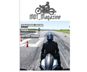 Logo-Design von creativemood438 für MOT Magazine | Design: #12891490