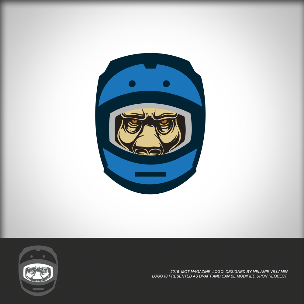 Logo-Design von mvillamin für MOT Magazine | Design #12837240